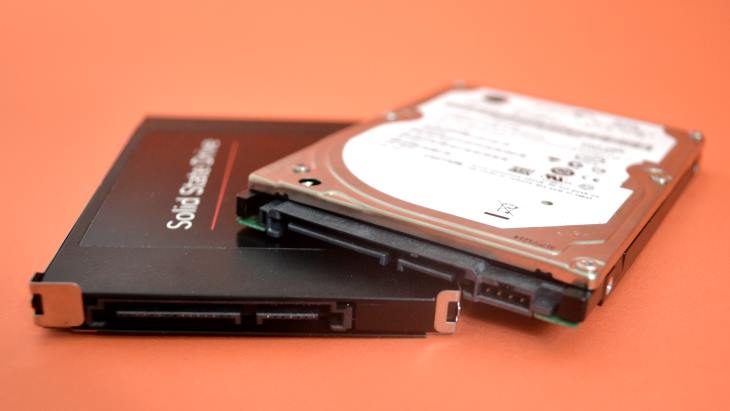 Explicación y tipos memoria de almacenamiento para portátiles: SSD, Hybrid, eMMC - PC Ahora