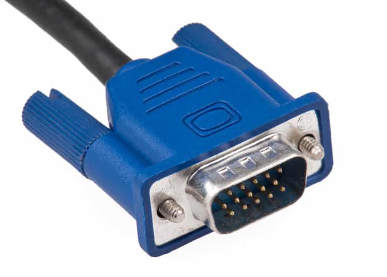 DisplayPort vs HDMI vs USB-C vs DVI vs VGA