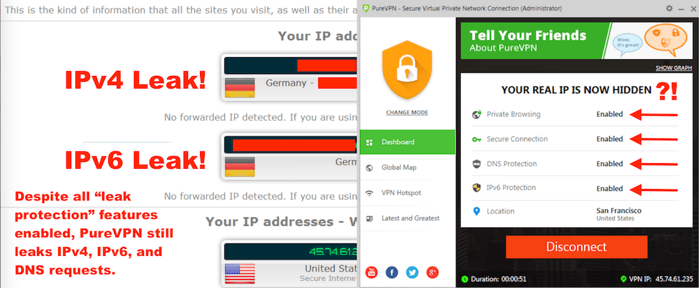 7 Estafas de VPN que debes evitar.