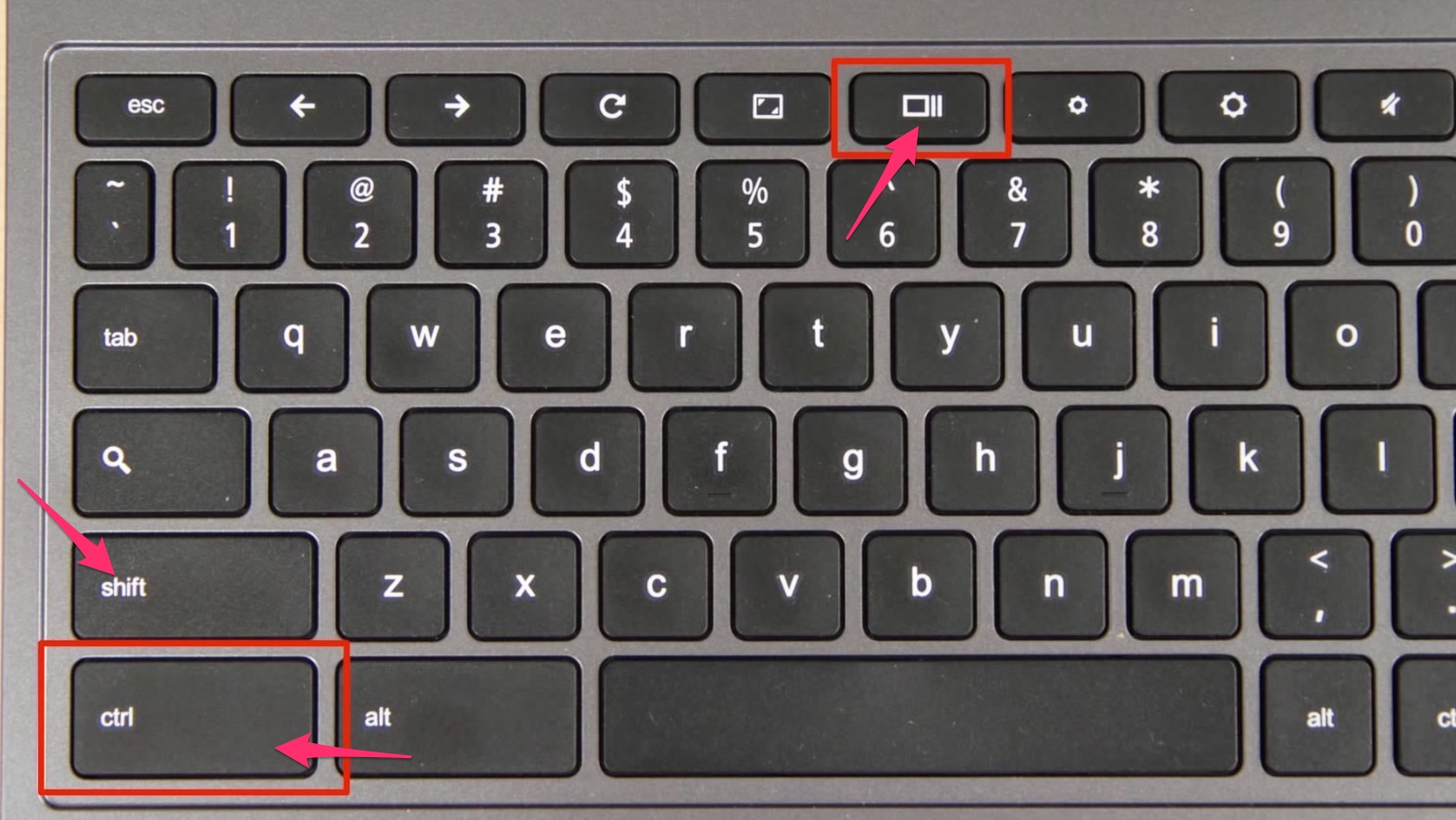 windows keyboard on mac command key