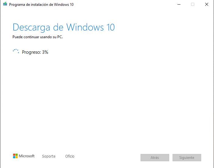 Actualizar Gratis a Windows 10 
