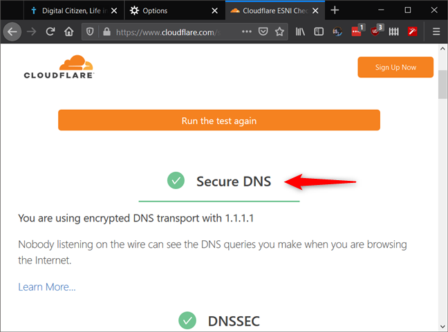 Servidor DNS