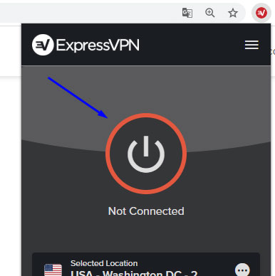 VPN en Chrome