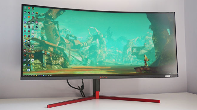 AOC Agon AG35UCG 