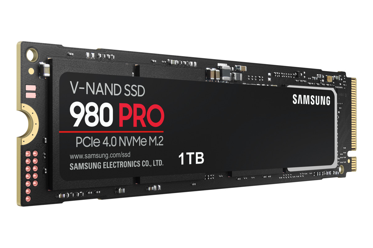 SSD 980 Pro