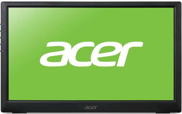 Acer PM161Qbu 