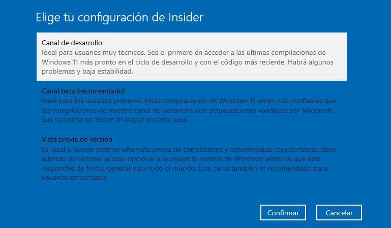 Descargar la ISO de Vista Previa de Windows 11 